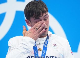 Olympics 2021: Gay diver hits back at ugly Russian TV slurs – Yahoo Sport Australia