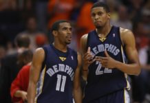 On The Mend, Conley Adopts Recruiting Role With Gay – KSL Sports