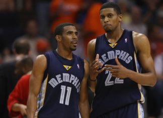 On The Mend, Conley Adopts Recruiting Role With Gay – KSL Sports