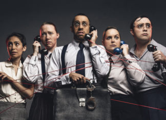 Operation Mincemeat is fun, funny, and an absolute must-see – review – Gay Times Magazine