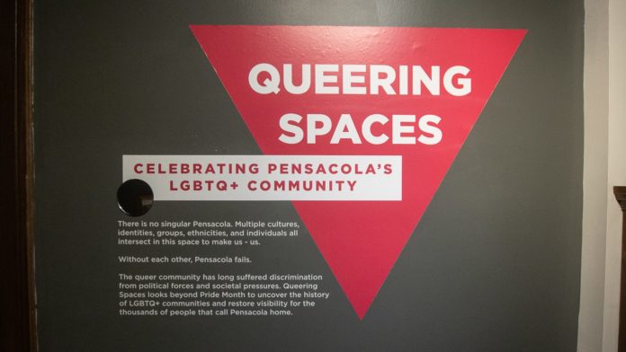 Pensacola exhibit unlocks local LGBTQ+ history and sheds light on dark chapter - Pensacola News Journal