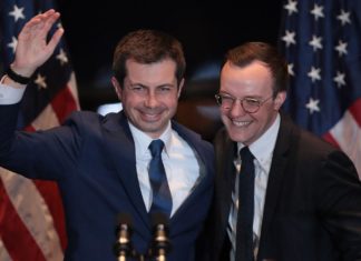 Pete Buttigieg “overjoyed” to announce that he and husband Chasten are now parents – Yahoo News