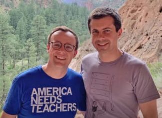 Pete & Chasten Buttigieg announce they’ve become parents – LGBTQ Nation