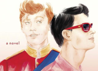 ‘Playing the Palace’ a campy, fun rom-com read – Washington Blade