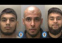 Police name three suspects after gay couple were violently assaulted in Birmingham – Yahoo Eurosport UK