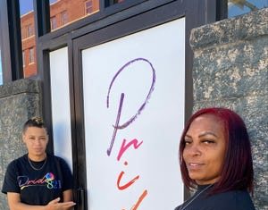 Pride 821 opens with drag shows and food and joins similar WERC club on Cherry Avenue NE – Canton Repository