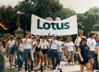 Pride in Tech: How Lotus Championed Gay Rights During the AIDS Crisis – IEEE Spectrum