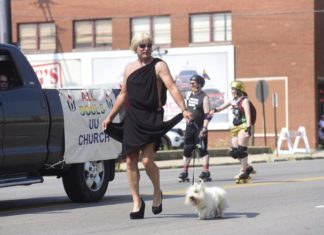 Pride parade draws worldwide support to LGTBQ community in Mansfield – Mansfield News Journal
