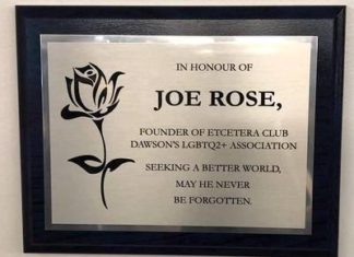 Pride warrior remembered: Cape Breton born man’s 1989 murder fuelled intensified LGBT activistism in Quebec | Saltwire – SaltWire Network