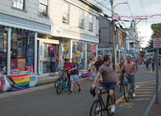 Provincetown’s Covid Outbreak Shows ‘It’s Nowhere Near Over’ – The New York Times