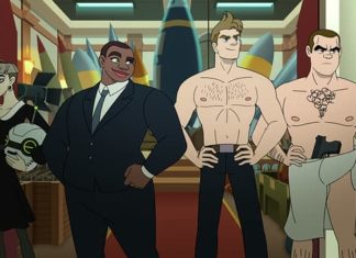 Q-Force: Netflix Animated LGBTQ Agents Save the World This September – Bleeding Cool News