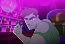 ‘Q-Force’: Watch the Trailer for the Adult Animated Series – Entertainment Tonight