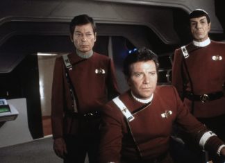 Quentin Tarantino’s ‘Star Trek’ Had Gangsters and Time Travel – ScreenCrush