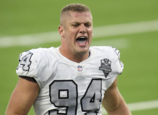 Raiders’ Carl Nassib comes out as gay, the first active NFL player to do so – CNBC