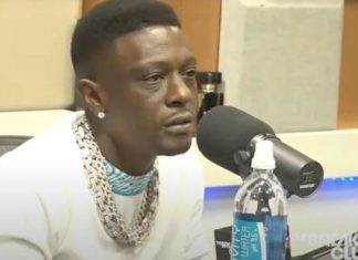 Rapper Boosie Badazz: Lil Nas X Pushes Gay Identity on Children – Yahoo News
