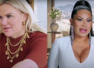 Real Housewives Of Salt Lake City’s Heather Gay Reflects On Watching Co-Star Jen Shah Get Arrested – CinemaBlend