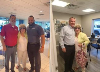 Reality Star, Faye Chrisley Makes A Pit Stop In Henderson, Kentucky – wkdq.com