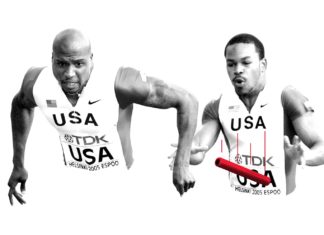 Relay handoffs have troubled the US men’s track team since 1912 – The Washington Post