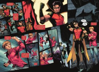 Robin comes out as gay in new Batman comic, adding to DC’s LGTBQ characters – Polygon