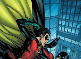 Robin comes out as gay in new Batman comic, adding to DC’s LGTBQ characters – Sports Grind Entertainment