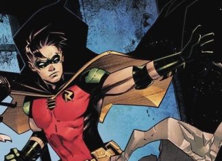 Robin Comes Out as Gay In Urban Legends #6 Comic – Is Robin Gay? – Esquire