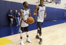 Rudy Gay and Mike Conley, after playing together 14 years ago, choose to reunite in Utah – Salt Lake Tribune