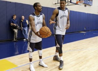 Rudy Gay and Mike Conley, after playing together 14 years ago, choose to reunite in Utah – Salt Lake Tribune