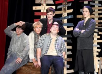 Sauk show ‘humorous and fantastical’ – The Hillsdale Daily News