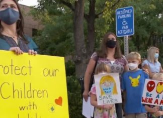 School Concerned parents push Utah Board of Education for mask mandate in public schools – fox13now.com