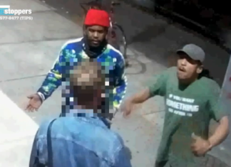 Search on for suspects who yelled anti-gay slurs, attacked victims in Brooklyn – WABC-TV