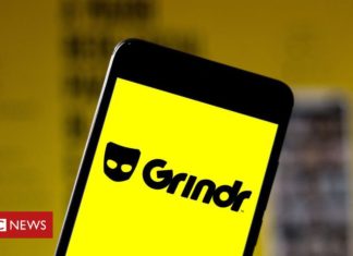 Senior US Catholic resigns over Grindr allegations – BBC News