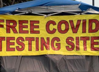 SFPD shuts down ‘unauthorized’ COVID testing tent near Castro – Bay Area Reporter, America’s highest circulation LGBT newspaper