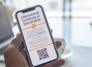 Slog AM: New Travel-Related Vaccination Rules Coming, Death to Golf Courses, and More Money for Trains – TheStranger.com