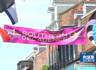 Southern Decadence organizers cancel 2021 events, New Orleans mayor’s office says – FOX 8 Live WVUE