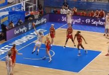 Sports announcer busted on hot mic calling women basketball players “men” & lesbians – LGBTQ Nation