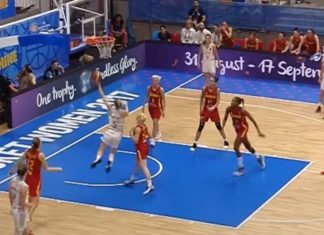 Sports announcer busted on hot mic calling women basketball players “men” & lesbians – LGBTQ Nation