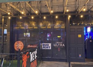 Steven Alix Opens Denver’s Only Gay Sports Bar, Tight End | Westword – Westword