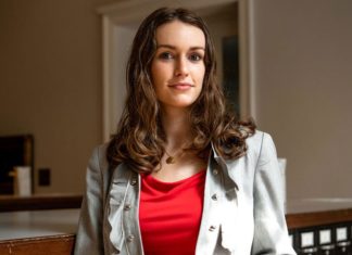 Summer Centered: Becca Matson Dives Into the Archives – haverford.edu