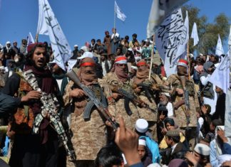 Taliban to slaughter LGBT Afghans in the most horrific ways – PinkNews
