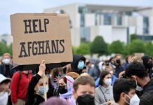 Taliban will ‘weed out and exterminate’ LGBT+ people in Afghanistan, warns exiled gay author – Yahoo Eurosport UK