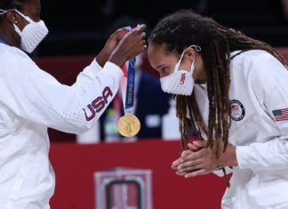 Team LGBTQ finishes 7th in Olympics medal count, being out helps – Outsports