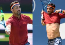 Tennis Player Wears Rainbow Gear After Using Antigay Slurs at Olympics – Out Magazine