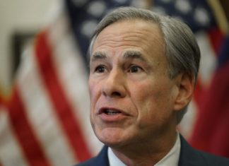Texas governor tests positive for COVID-19, is in ‘good health’ – PennLive