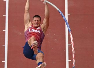 The Amazing Adventure of the Overnight Olympian – The Wall Street Journal