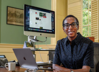 The Art of the Dean – Harvard Magazine