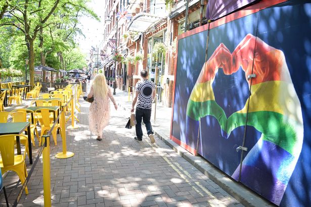 The best Canal Street and Manchester gay village restaurants, clubs, hotels and bars to visit - Manchester Evening News