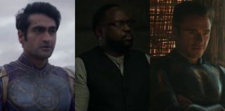 ‘The Eternals’ Final Trailer Gives Us More of Marvel’s First Gay Hero – Yahoo News