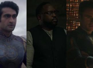 ‘The Eternals’ Final Trailer Gives Us More of Marvel’s First Gay Hero – Yahoo News