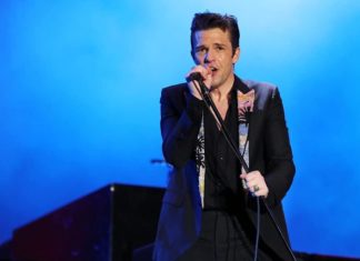 The Killers’ Brandon Flowers explains how ‘gay teen contemplating suicide’ inspired new song – Yahoo Eurosport UK