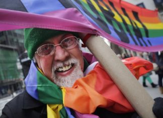 The LGBT Pride flag was created by a US Army veteran – Task & Purpose